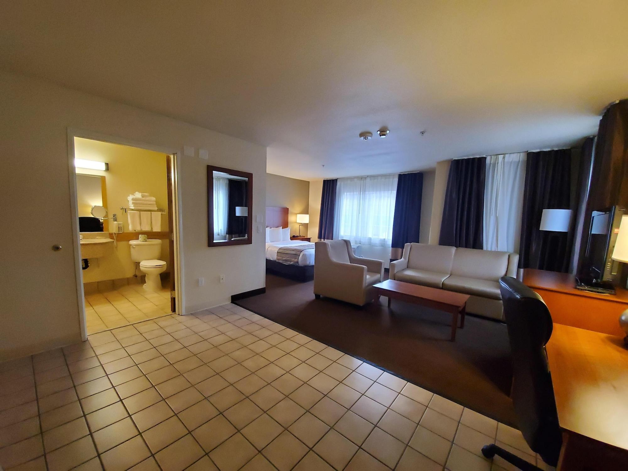 Country Inn & Suites By Radisson, Bend, Or Exterior foto