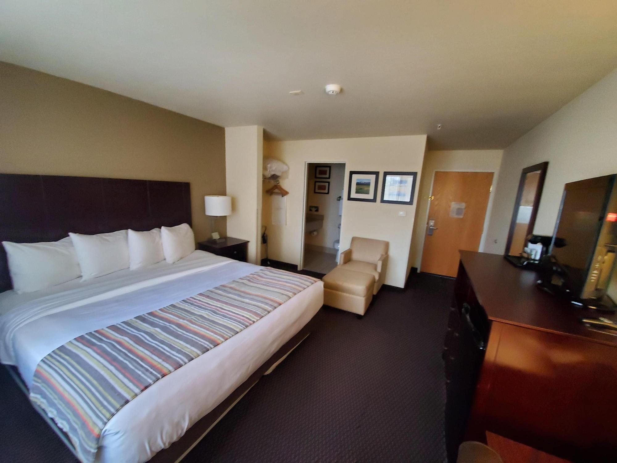 Country Inn & Suites By Radisson, Bend, Or Exterior foto