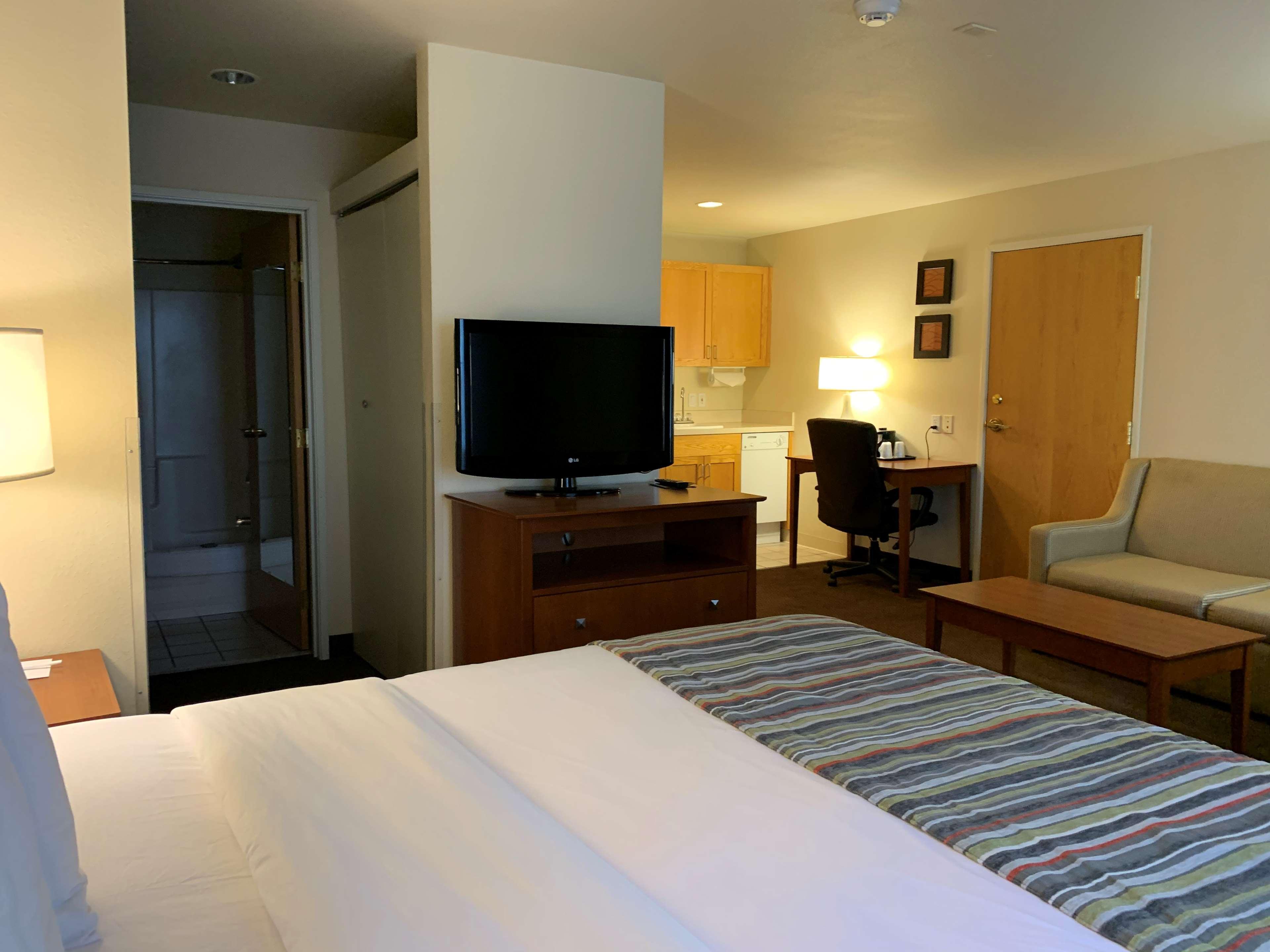 Country Inn & Suites By Radisson, Bend, Or Exterior foto