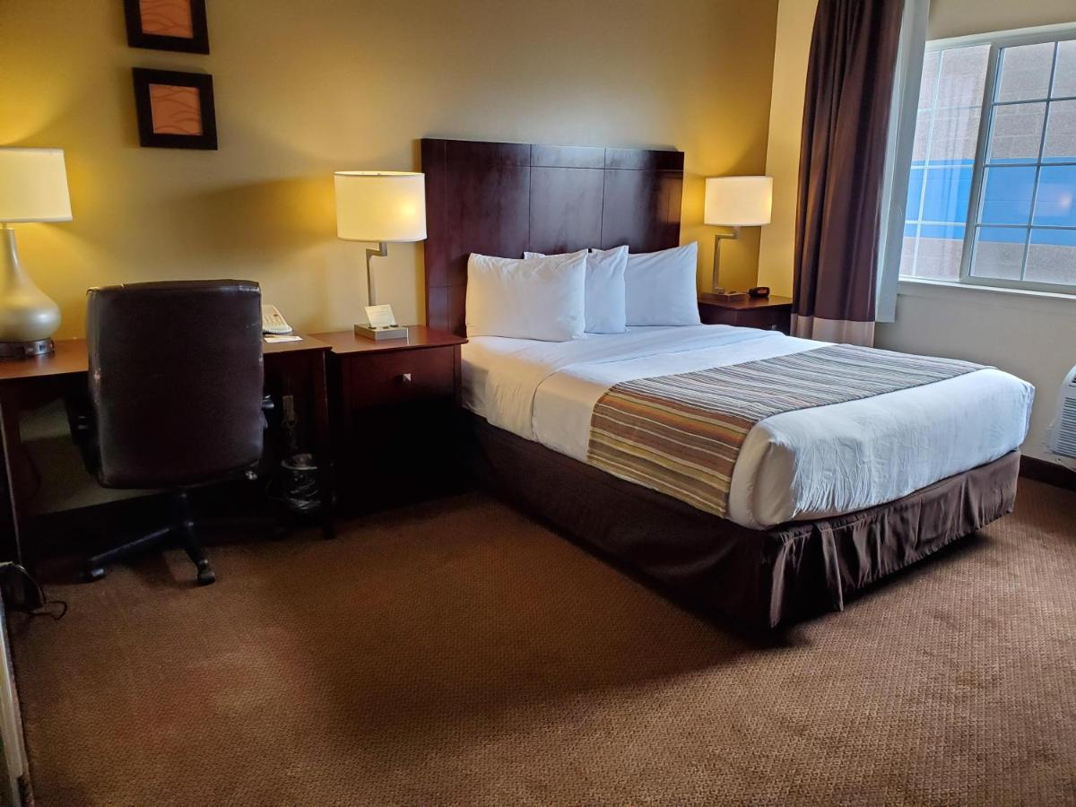 Country Inn & Suites By Radisson, Bend, Or Exterior foto