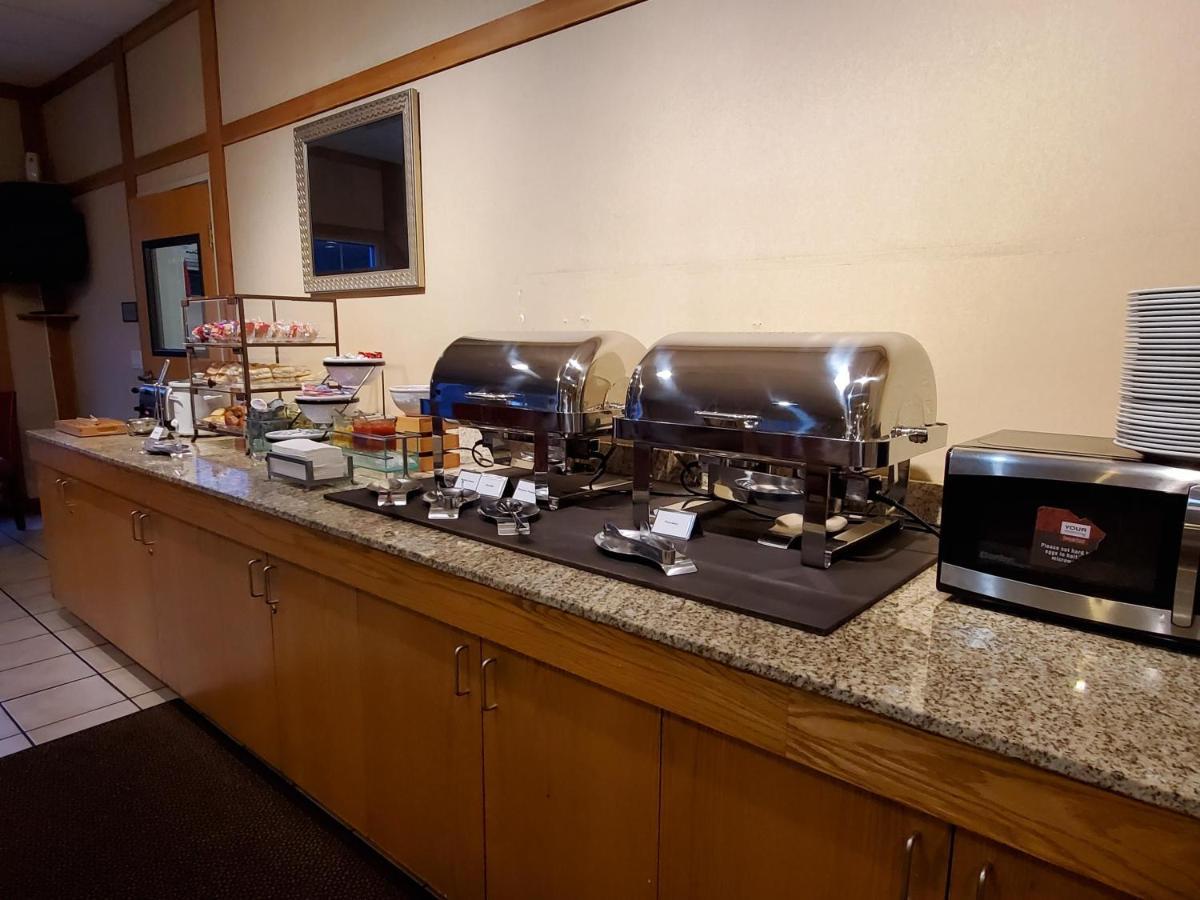 Country Inn & Suites By Radisson, Bend, Or Exterior foto