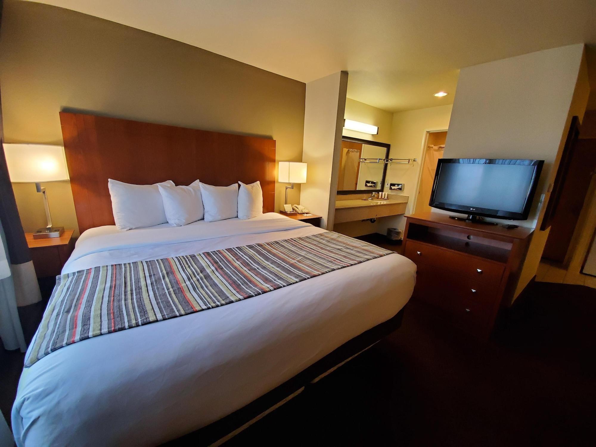 Country Inn & Suites By Radisson, Bend, Or Exterior foto