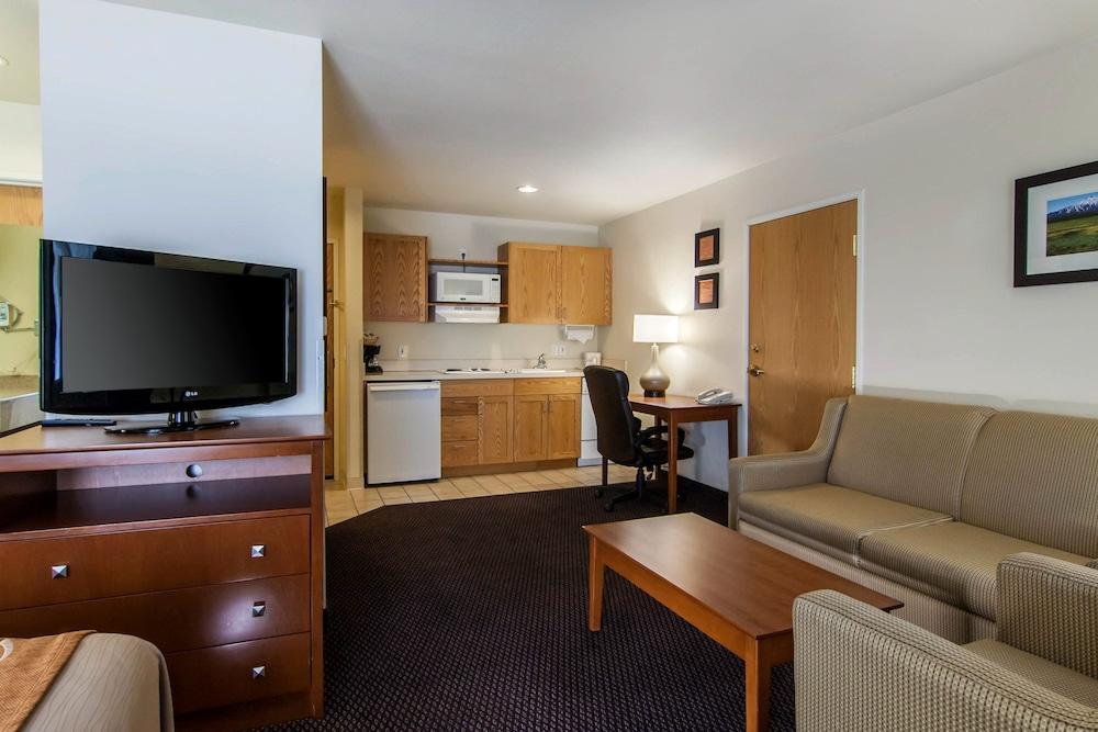 Country Inn & Suites By Radisson, Bend, Or Exterior foto