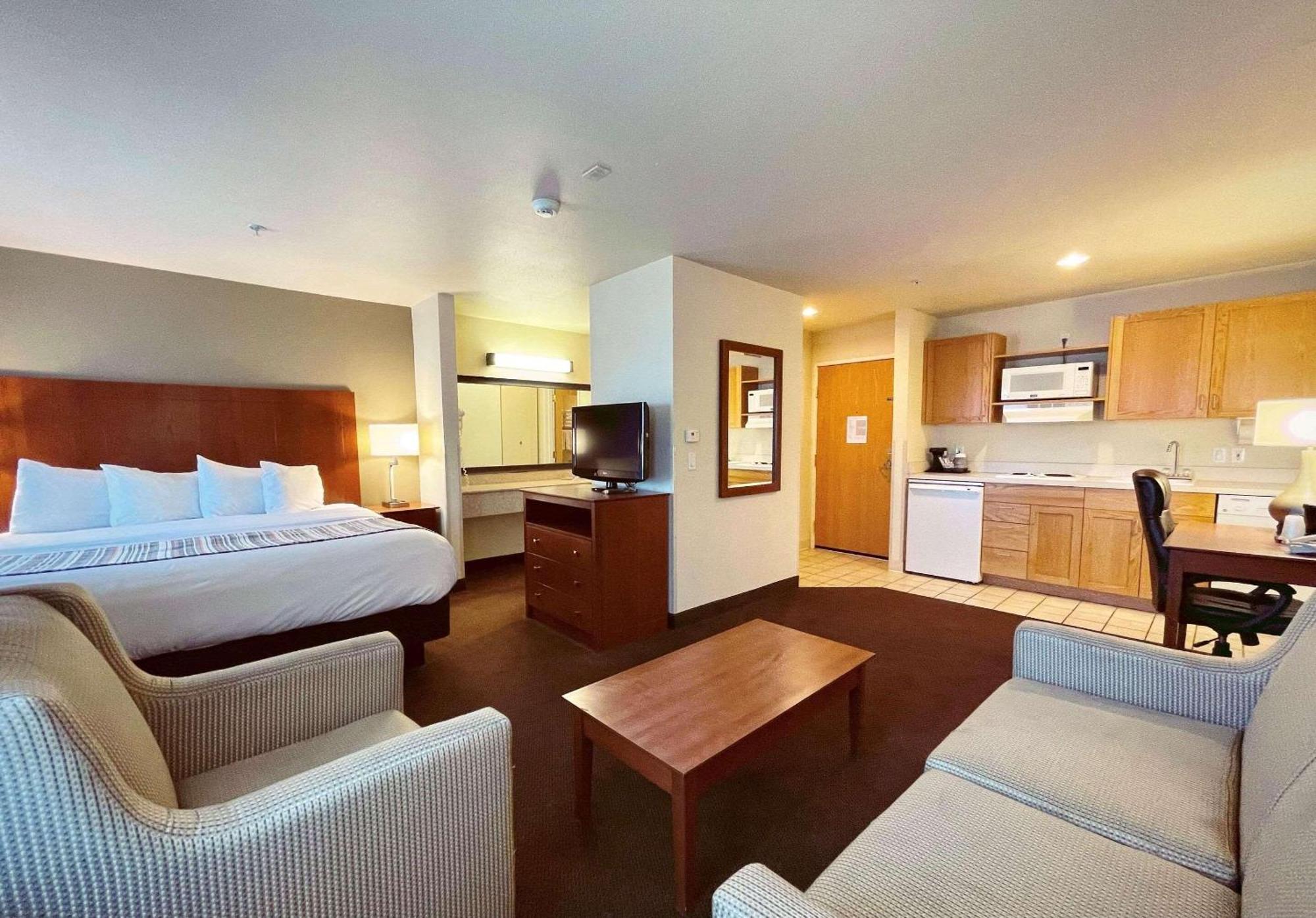 Country Inn & Suites By Radisson, Bend, Or Exterior foto