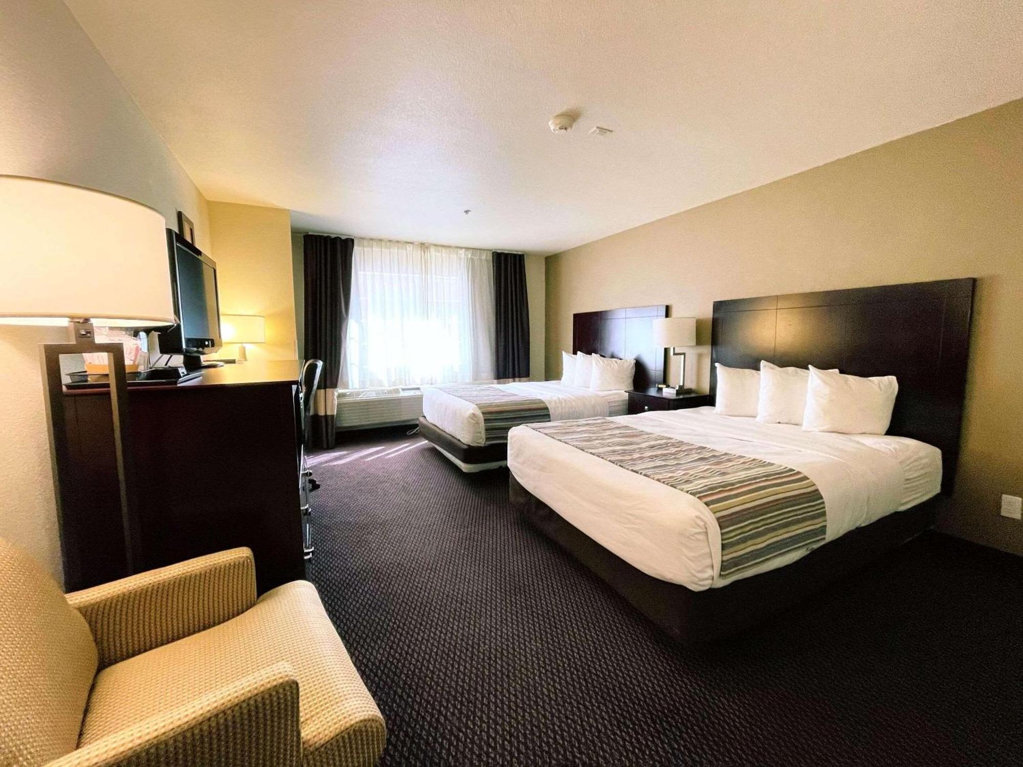 Country Inn & Suites By Radisson, Bend, Or Exterior foto