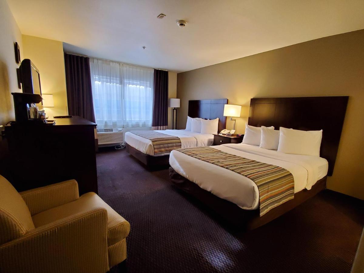 Country Inn & Suites By Radisson, Bend, Or Exterior foto
