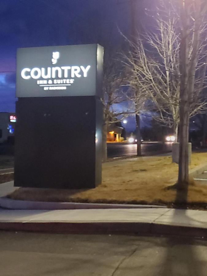 Country Inn & Suites By Radisson, Bend, Or Exterior foto