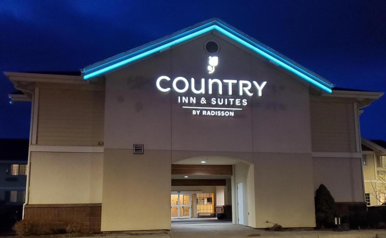 Country Inn & Suites By Radisson, Bend, Or Exterior foto