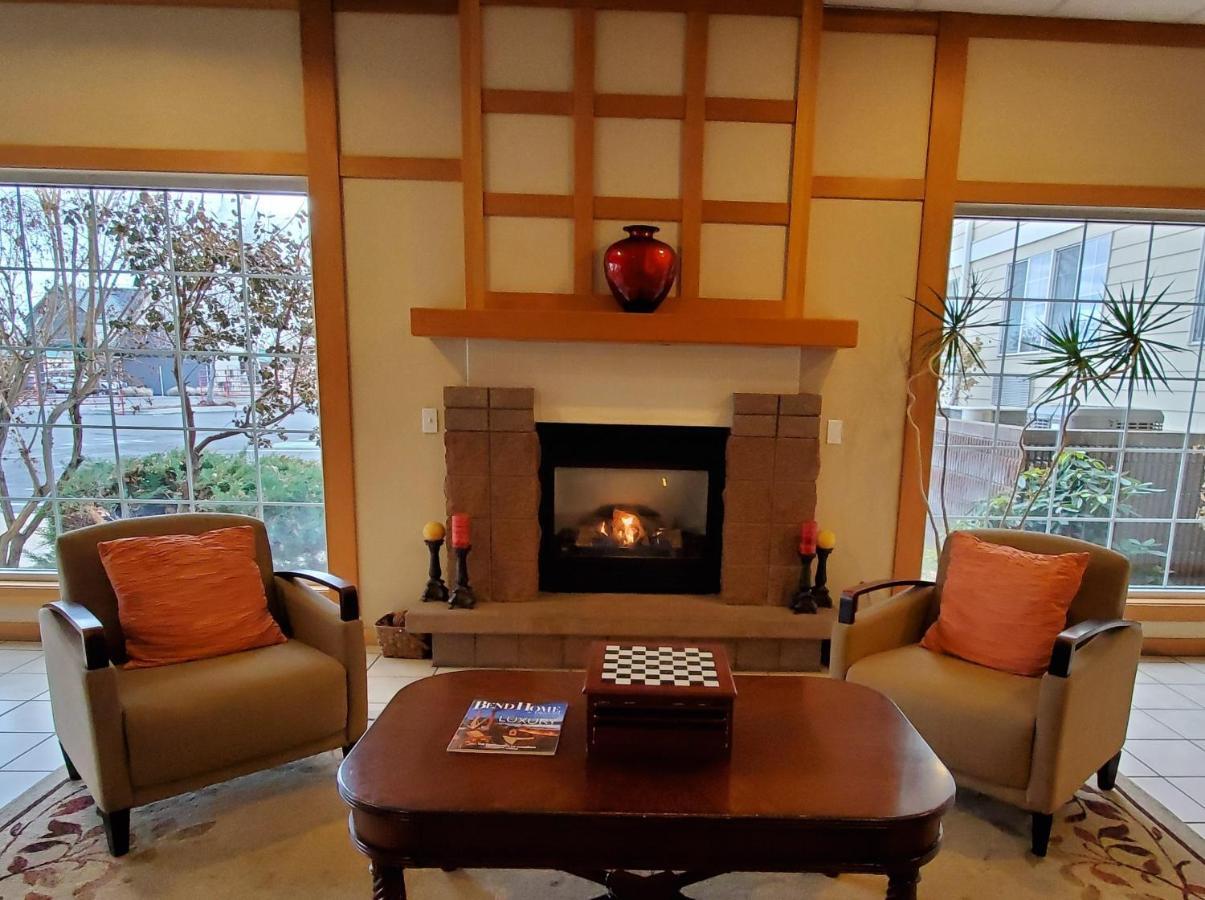Country Inn & Suites By Radisson, Bend, Or Exterior foto